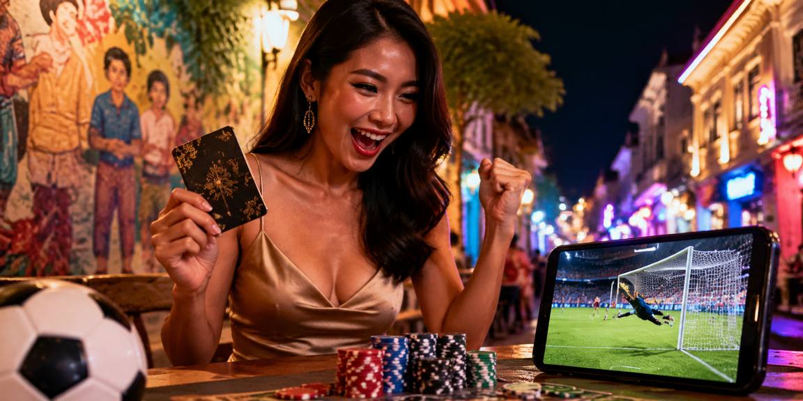 myfreepost Casino Gambling & Sportsbook untuk Malaysia 2026