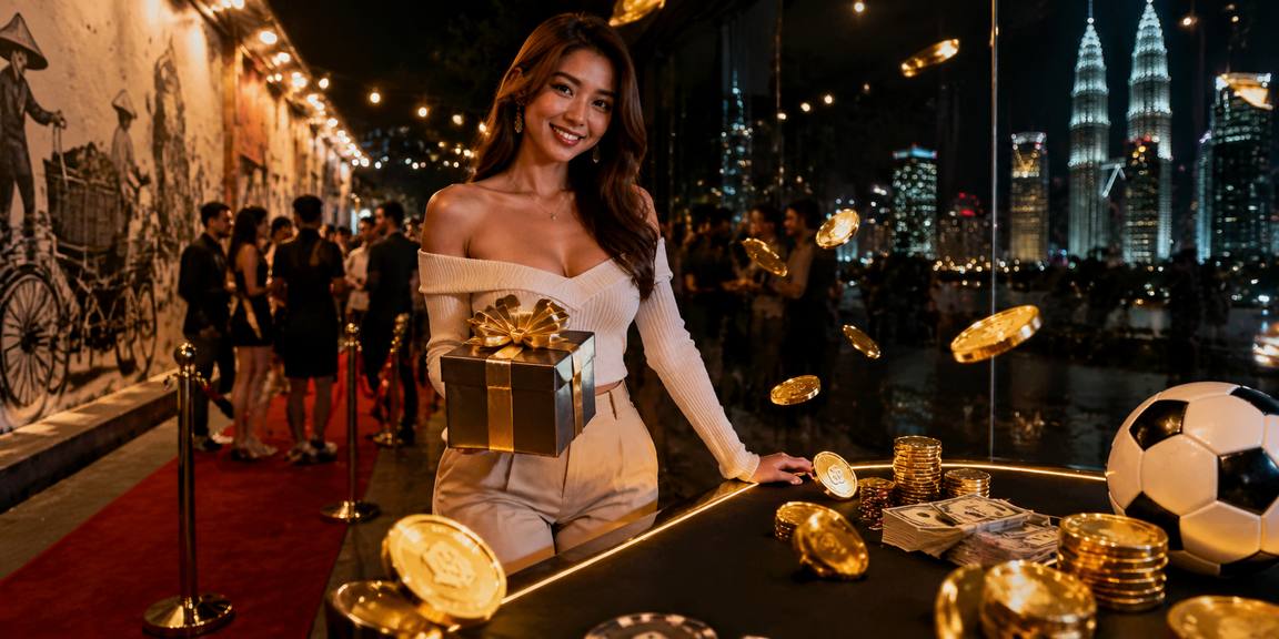 Genie Three Wishes — Tuah Berlipat Ganda Menanti