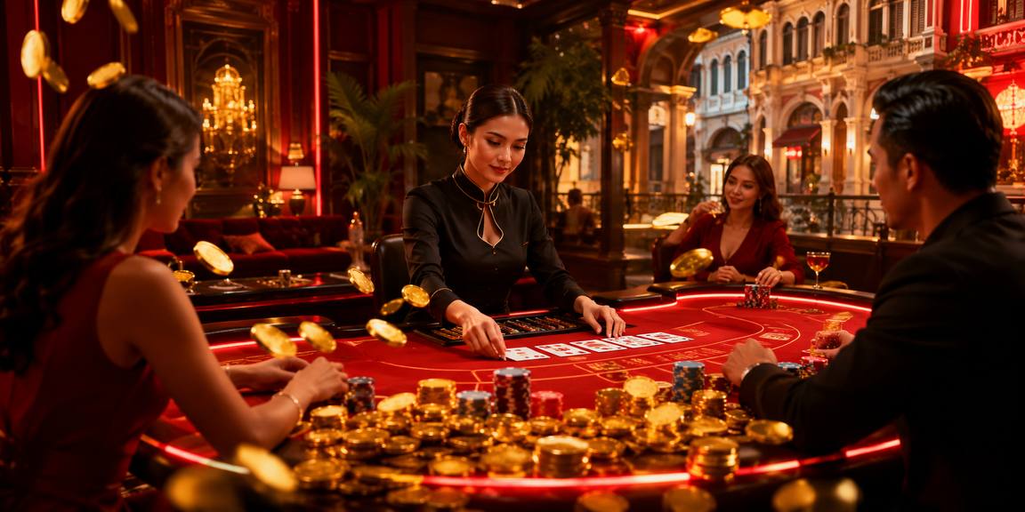 Genie Three Wishes — Tuah Berlipat Ganda Menanti